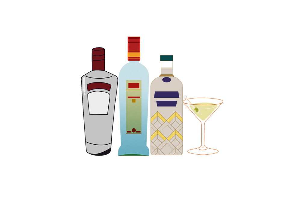 Vodka Collection