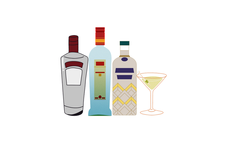 Vodka Collection