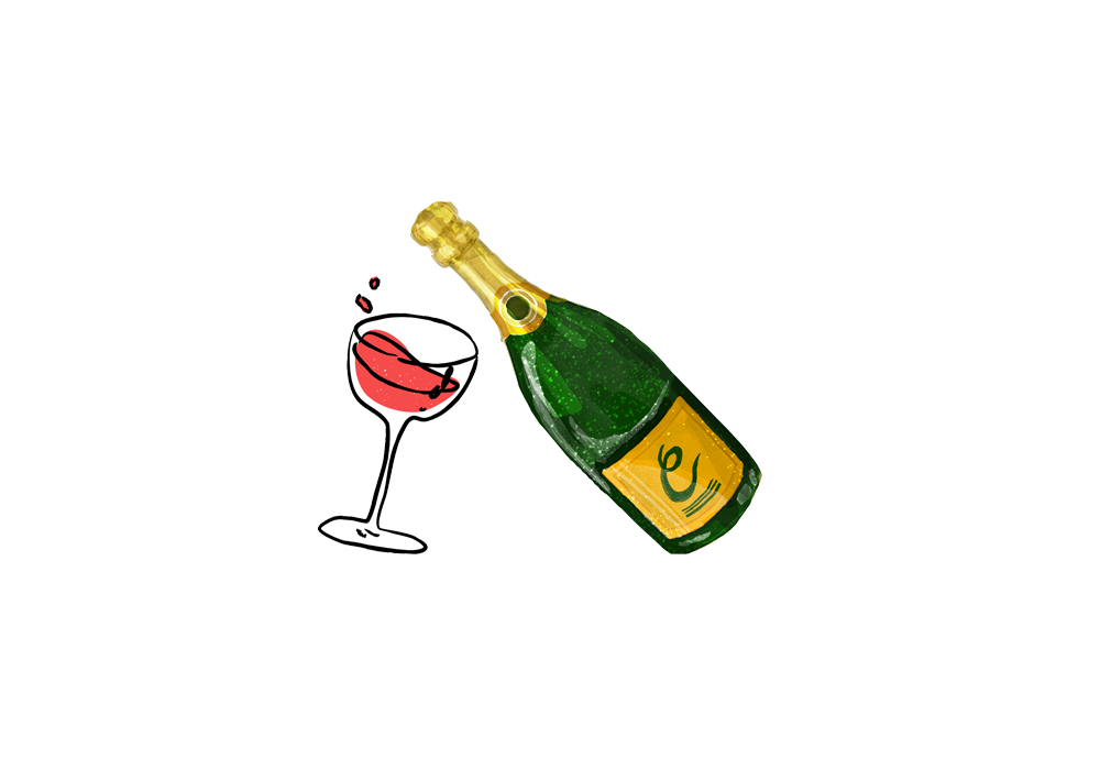 wine collection