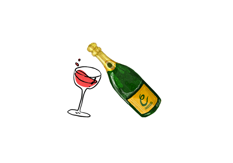 wine collection