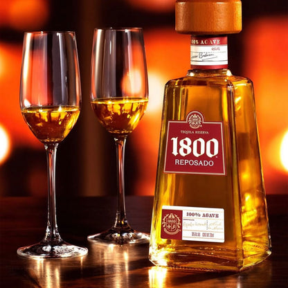 1800 Reposado tequila Price PH