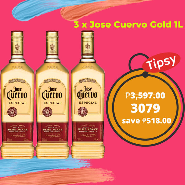 Jose Cuervo 1 liter price Philippines