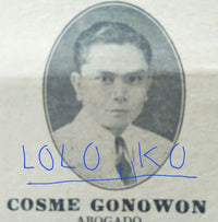 Sofronio Jr Gonowon