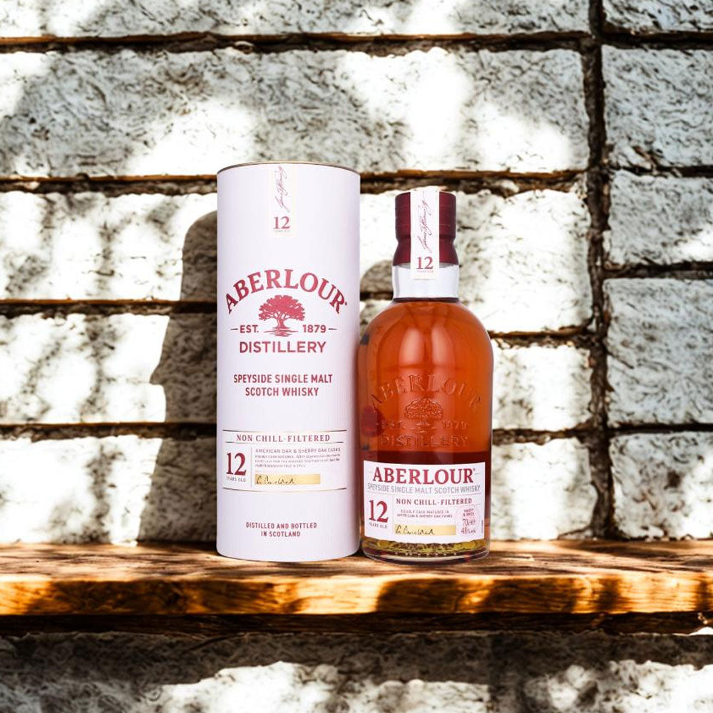 Aberlour 12 Non Chill-Filtered Price PH