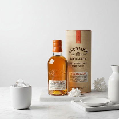 Aberlour A'bunadh Alba - Batch 007