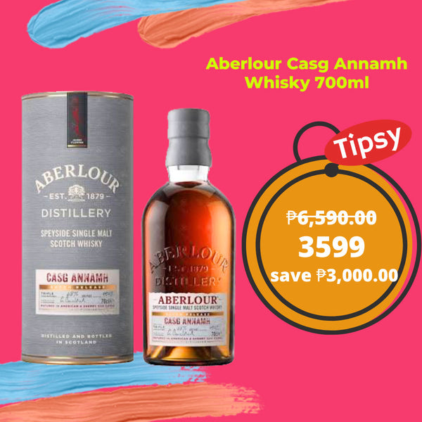 Aberlour Casg Annamh Whisky 700ml Price Philippines