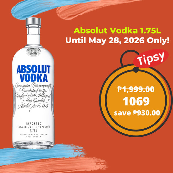 Absolut Vodka 1.75L Price Philippines