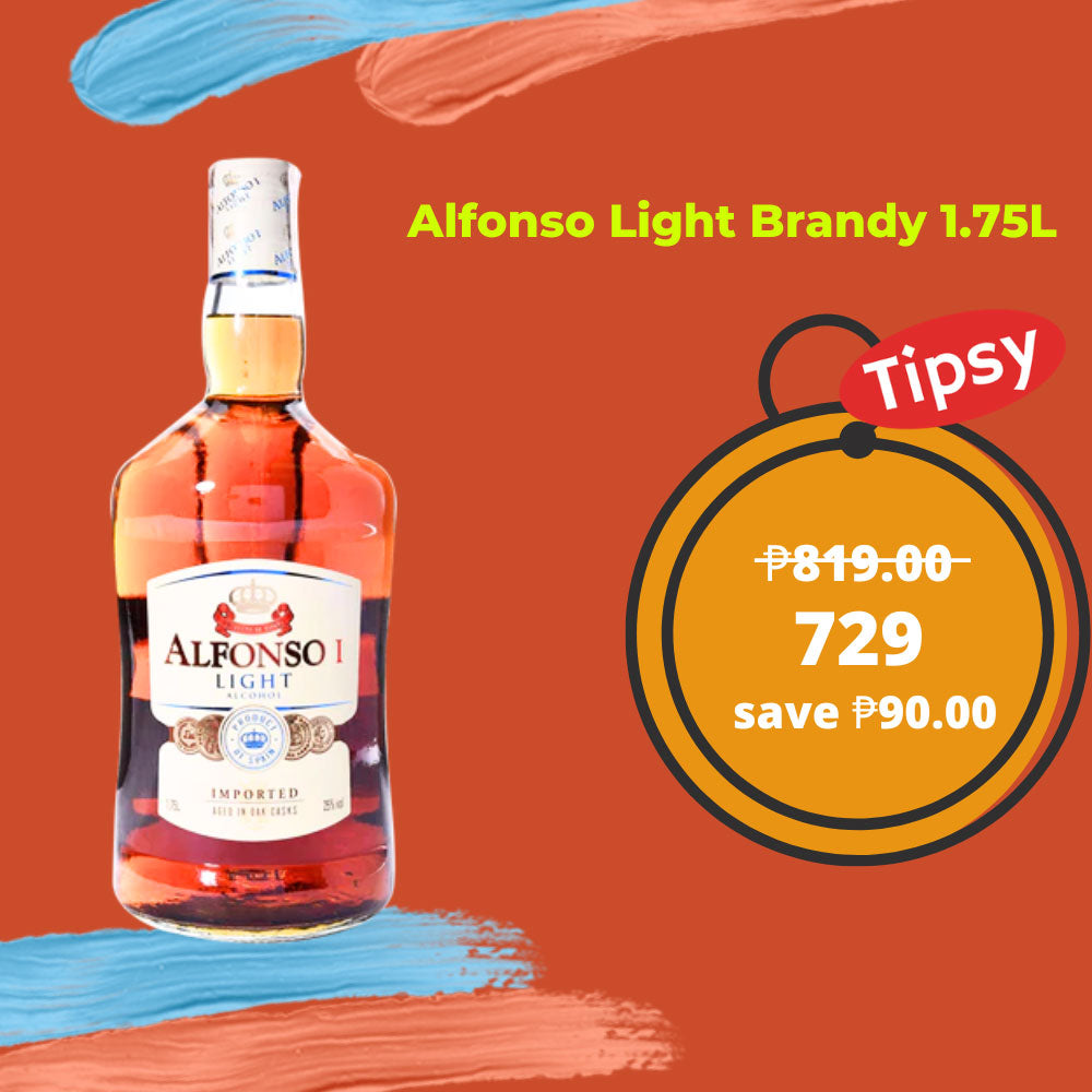 Alfonso Light 1.75L Price Philippines