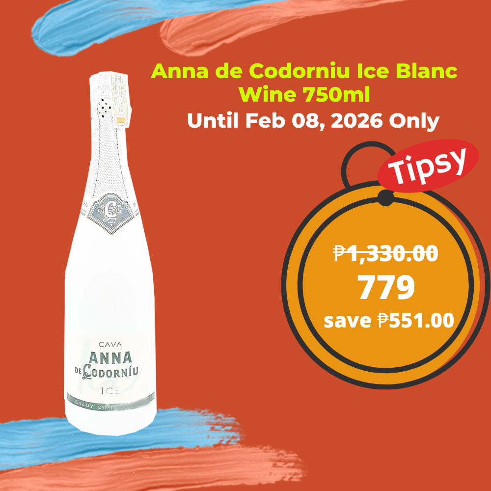 Anna de Codorniu Ice Blanc Wine 750ml Price Philippines