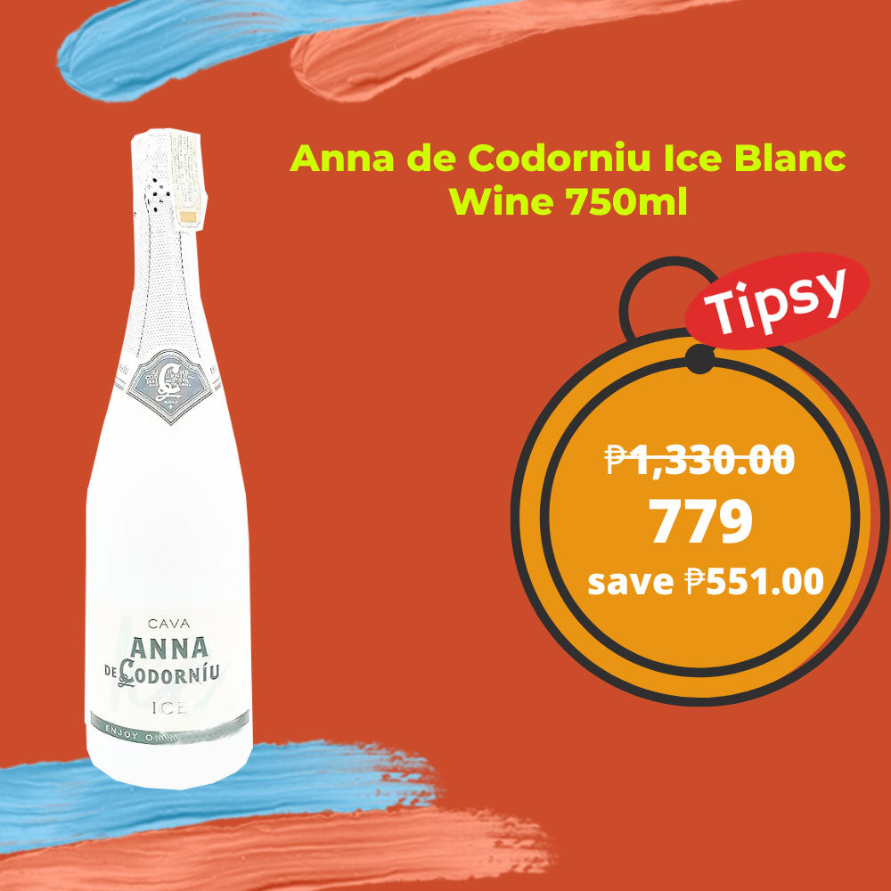 Anna de Codorniu Ice Blanc Wine 750ml Price Philippines