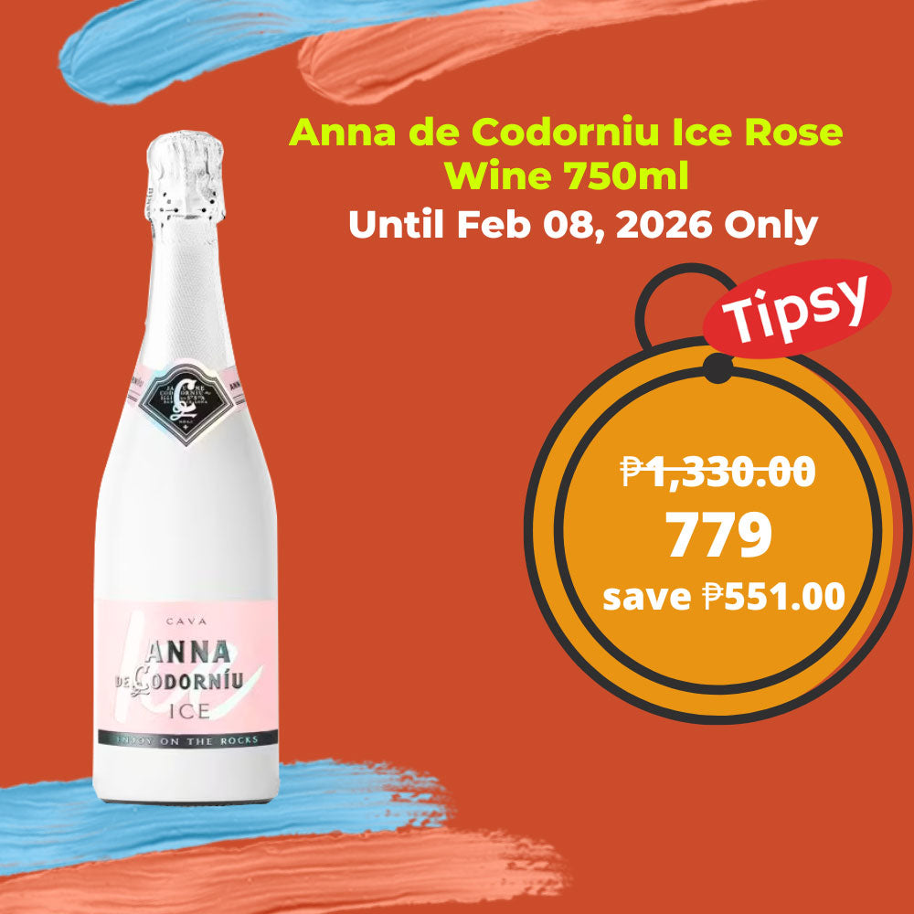 Anna de Codorniu Ice Rose Wine 750ml Price Philippines