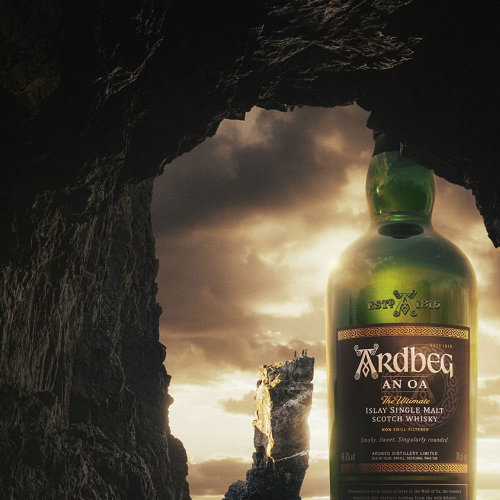 Ardbeg An Oa - 46.6%