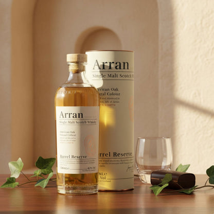 Arran Barrel Reserve - 43% Price PH