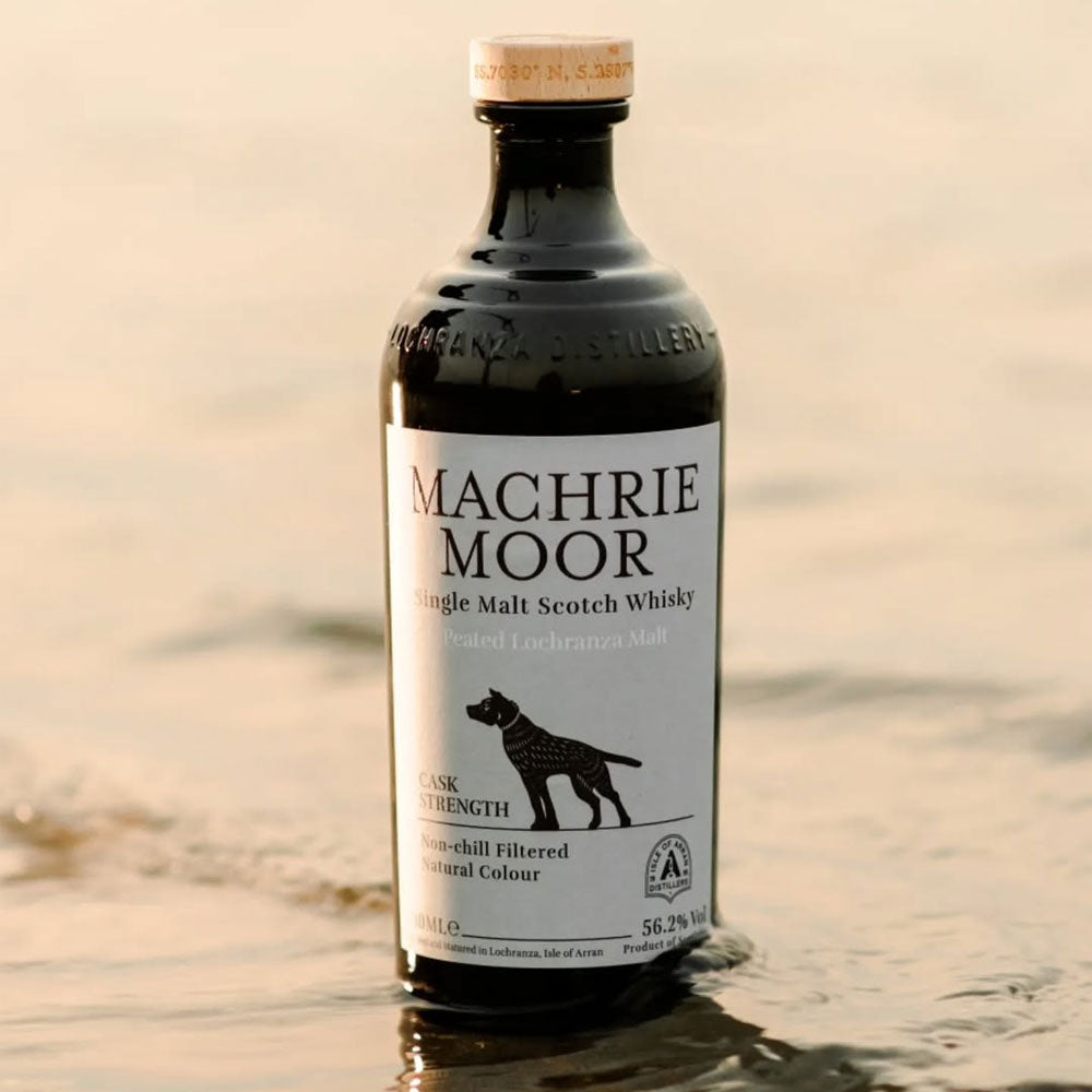 Arran Machrie Moor Cask Strength Single Malt Whisky 700ml | Buy