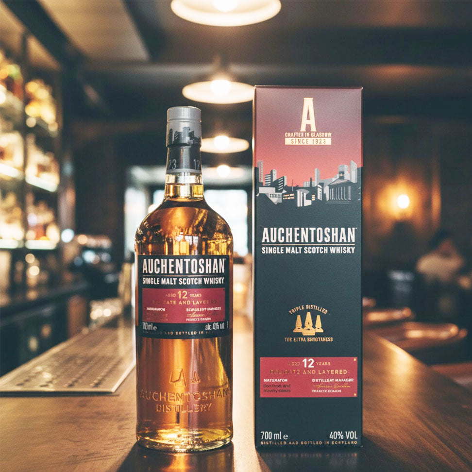 Auchentoshan 12 Price Philippines