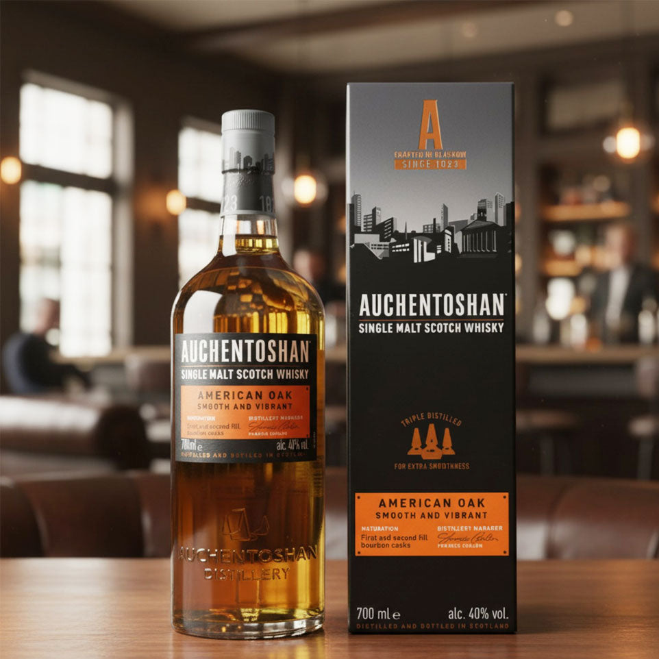Auchentoshan American Oak - Singlemalt Scotch Whisky Price PH