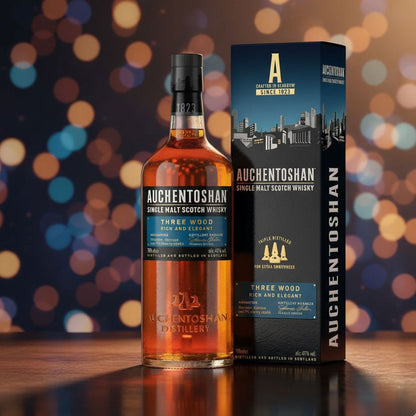 Auchentoshan Three Wood Price PH