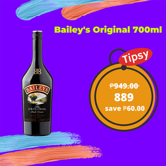Buy Baileys Irish Cream Original 700ml at a Very Affordable Price in the Philippines