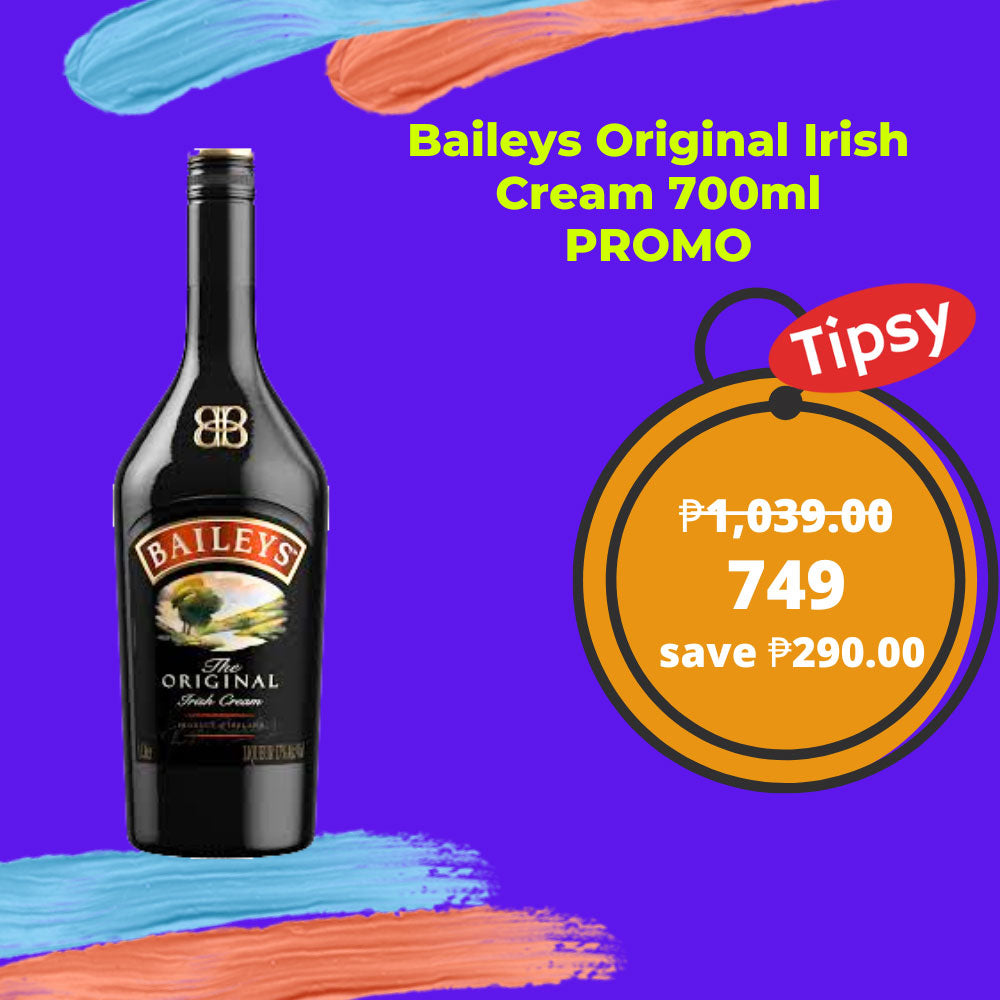 Bailey's Original 700ml PROMO
