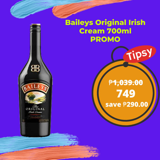 Bailey's Original 700ml PROMO