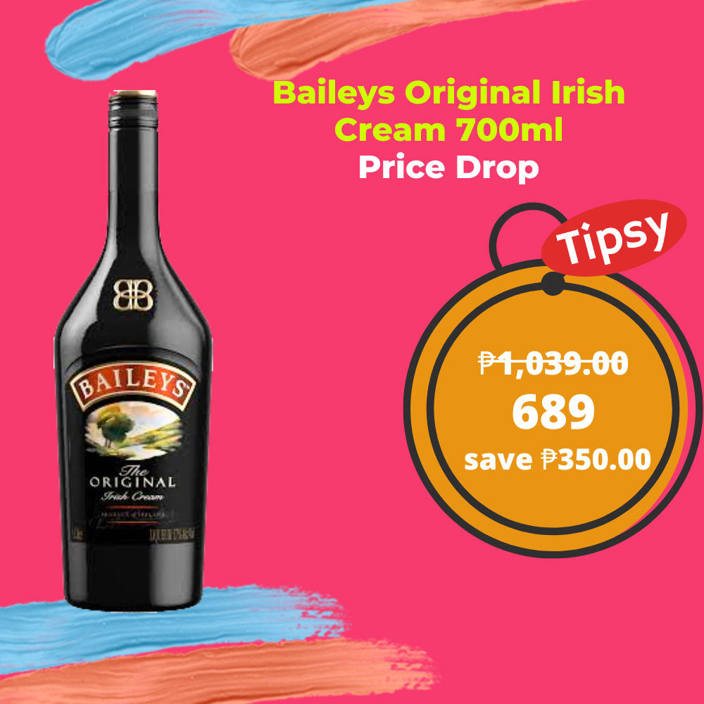 Baileys Irish Cream Original 700ml Price Philippines