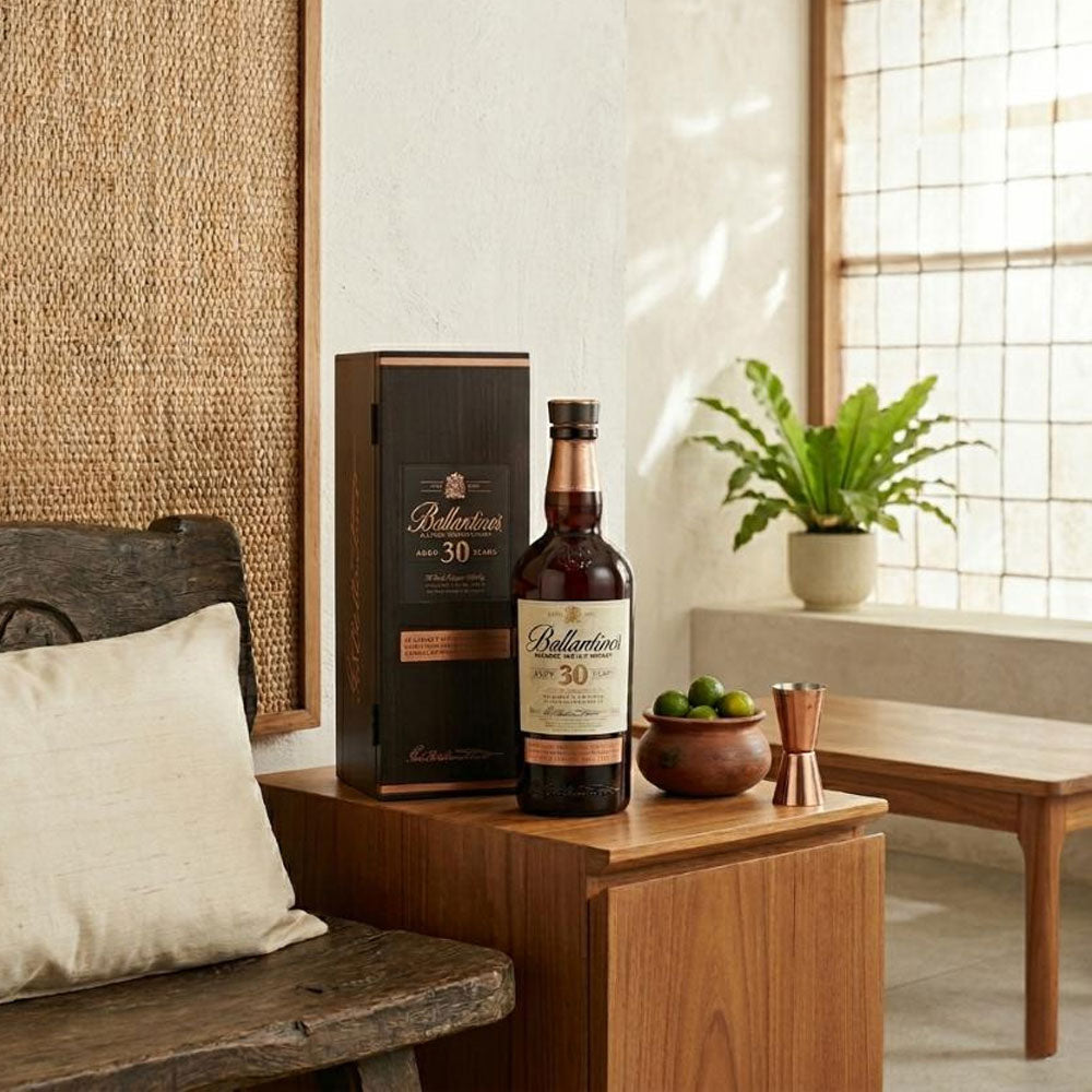 Buy Ballantine's 30 Year Old 700ml Blended Scotch Whisky at a Very Affordable Price in the Philippines