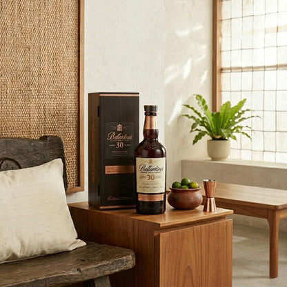 Buy Ballantine's 30 Year Old 700ml Blended Scotch Whisky at a Very Affordable Price in the Philippines