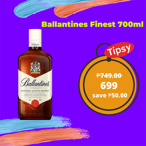 ballantines whisky price