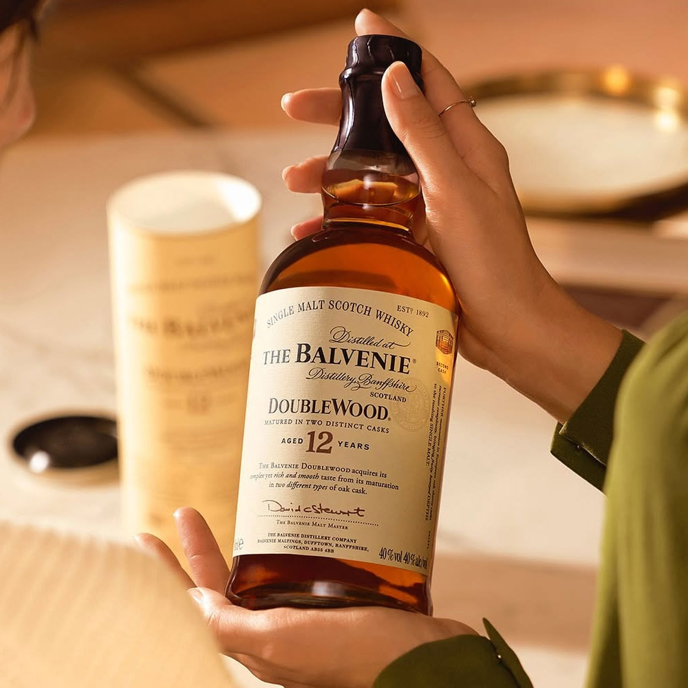 Balvenie 12 Doublewood