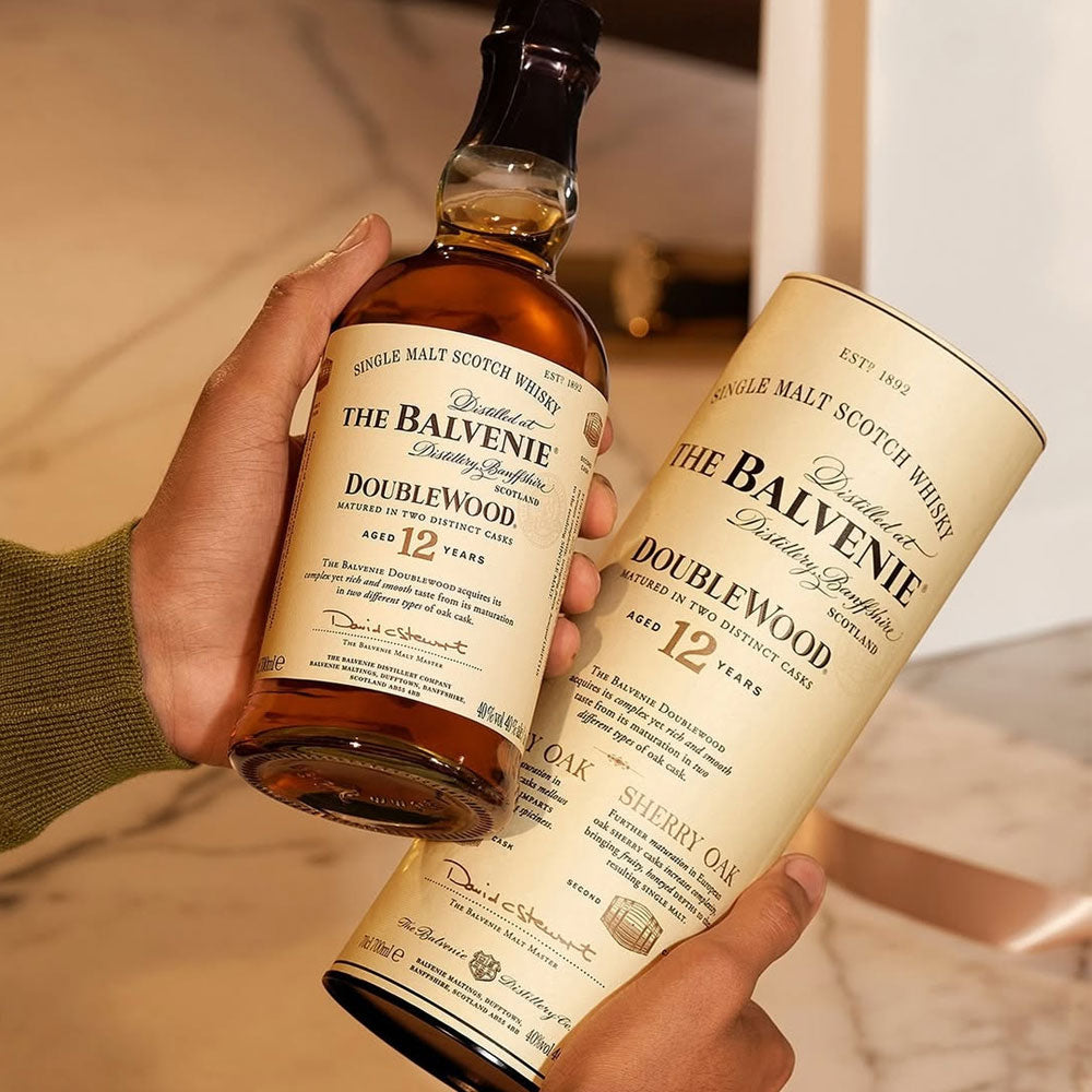 Balvenie 12 Doublewood