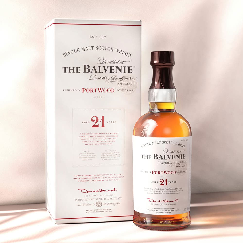Balvenie 21 Portwood Price PH