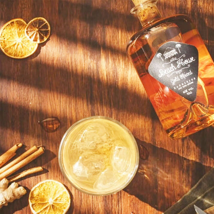 Beach House Gold Spice Rum 700ml (40% abv) Price Philippines