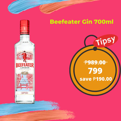 Beefeater Gin 700ml Price Philippines