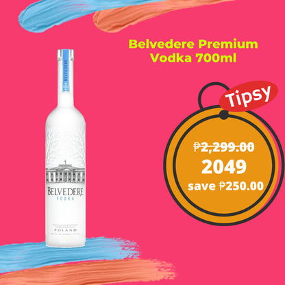 Beldevere Vodka 700ml Price Philippines