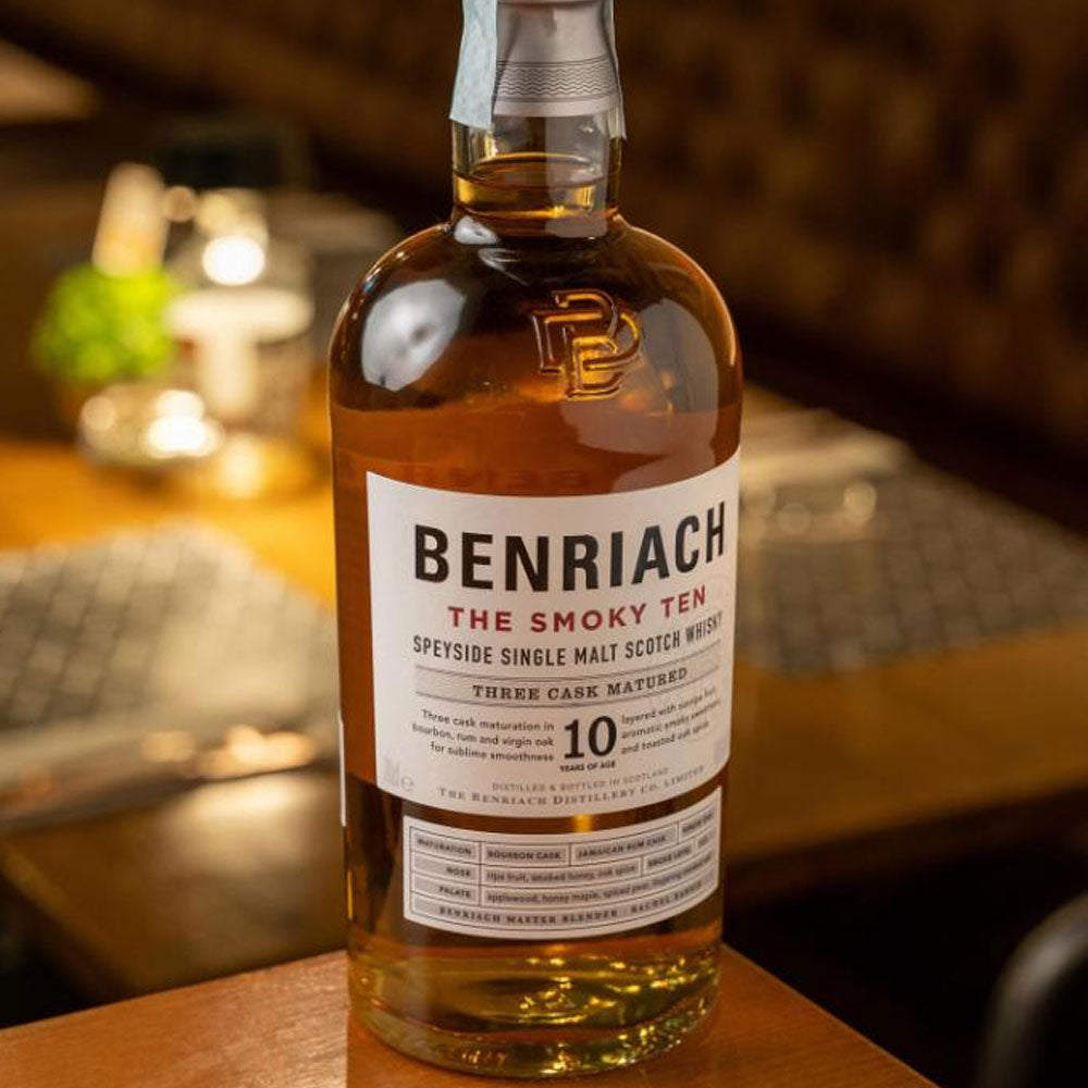 Benriach 10 - The Smoky Ten