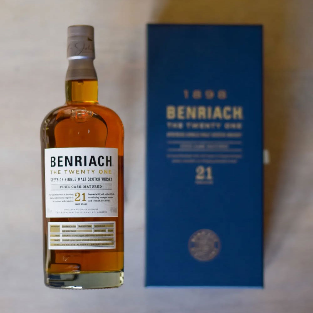 Benriach 21 Price PH