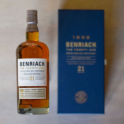Benriach 21 Price PH