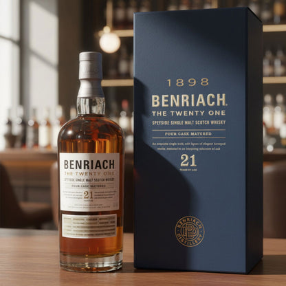 Benriach 21 Price Philippines