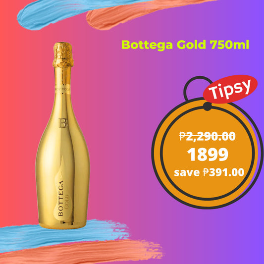 Bottega Gold 750ml Price in the Philippines