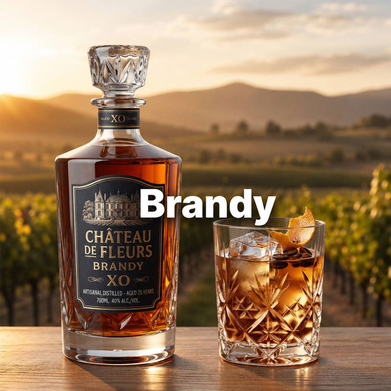 Brandy Collection