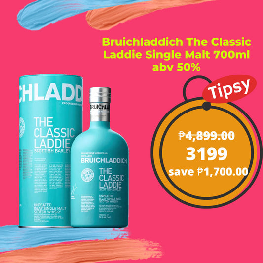 Bruichladdich The Classic Laddie Single Malt 700ml abv 50% Price Ph