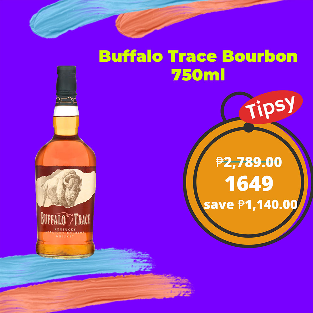 Buffalo Trace Bourbon 750ml