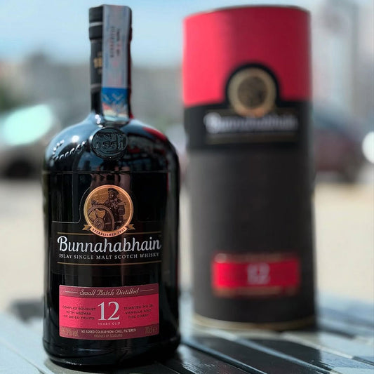Bunnahabhain 12 Year Old 700ml Price PH