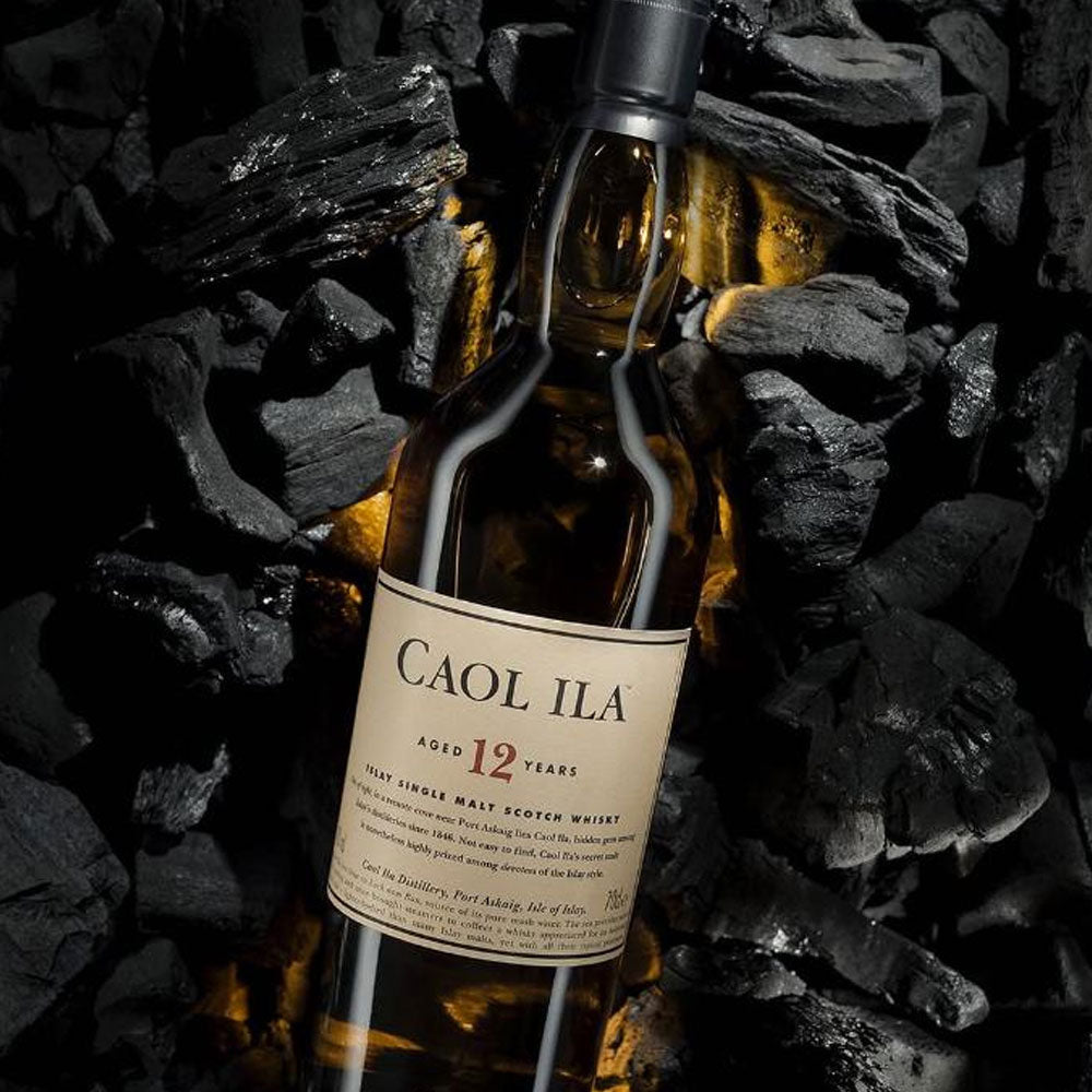 Caol Ila 12 Year Old Islay Single Malt 700ml Philippine Pricing