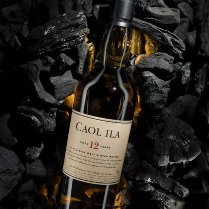 Caol Ila 12 Year Old Islay Single Malt 700ml Philippine Pricing