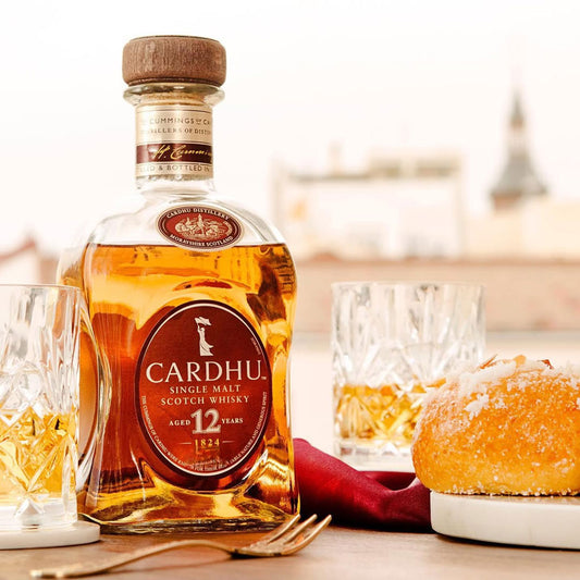 Cardhu 12 - 1 Liter Price Ph