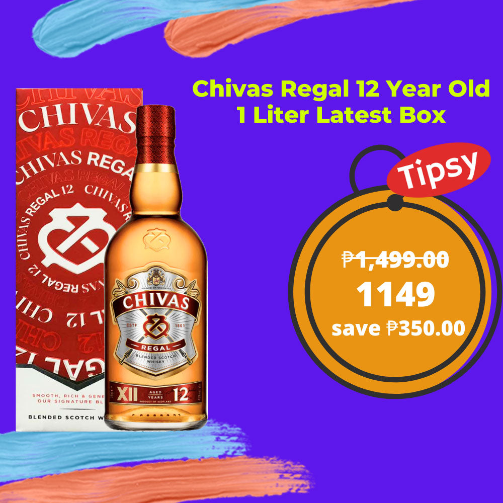 chivas regal 12