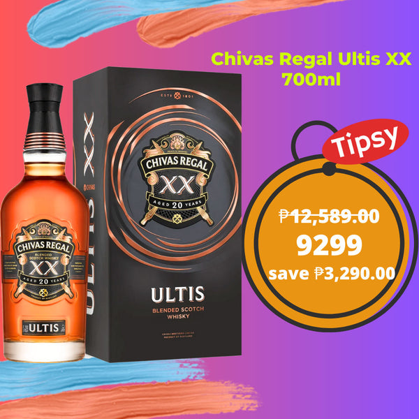 Chivas Regal Ultis XX 700ml Price Philippines