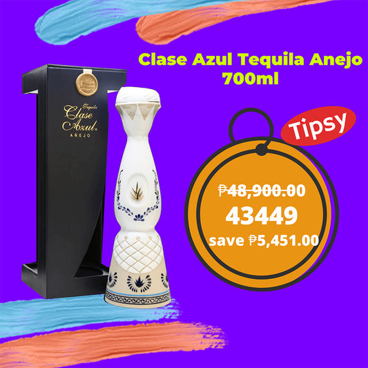 Clase Azul Tequila Anejo 700ml