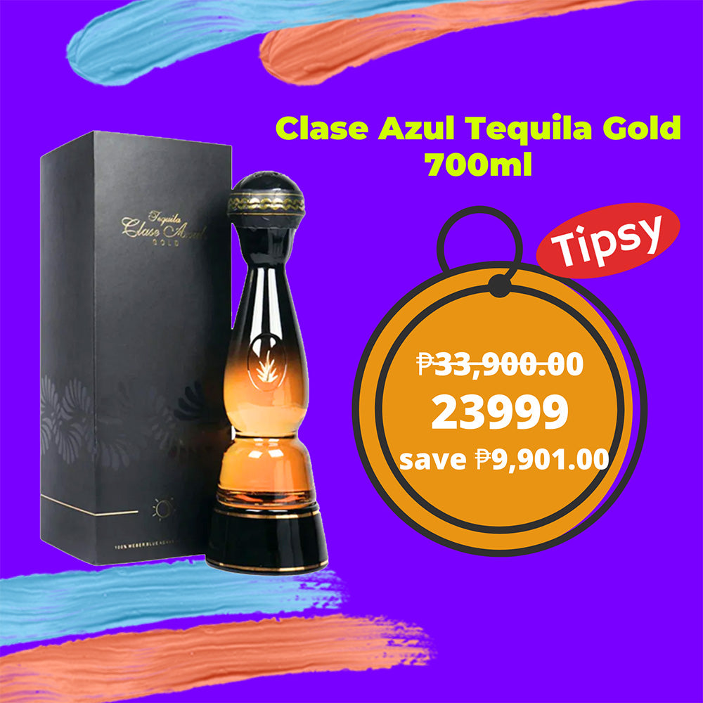 Clase Azul Tequila Gold 700ml